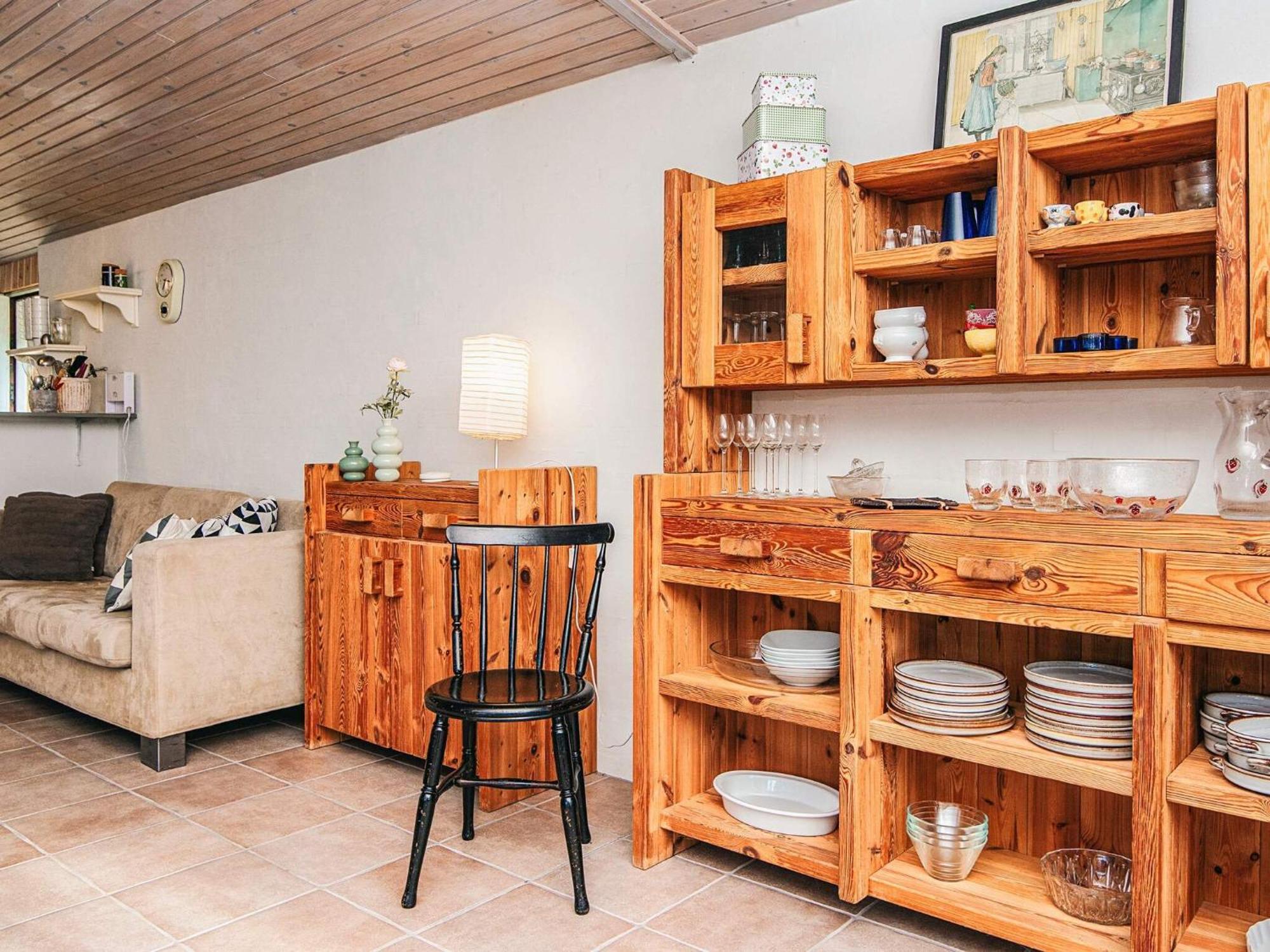 2 Person Holiday Home In Tarm Fjerbæk Екстериор снимка