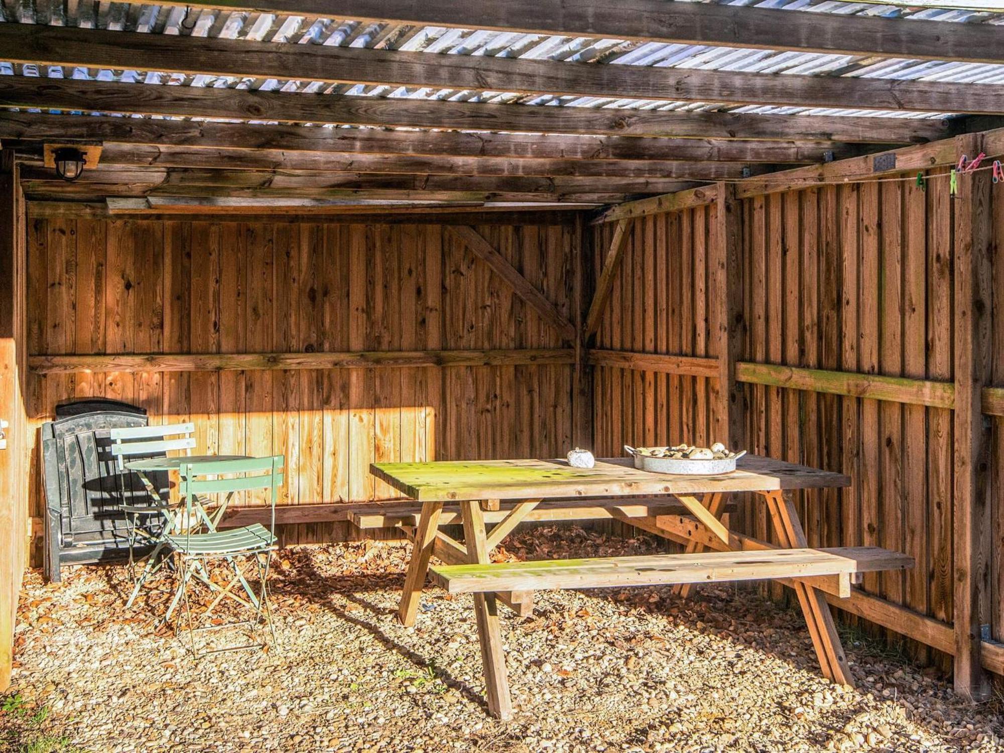 2 Person Holiday Home In Tarm Fjerbæk Екстериор снимка